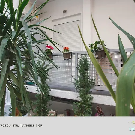 Apartamento Denaxas In The Heart Of *