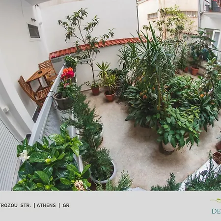 Apartamento Denaxas In The Heart Of