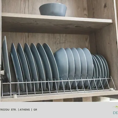 Apartment Denaxas In The Heart Of Athens