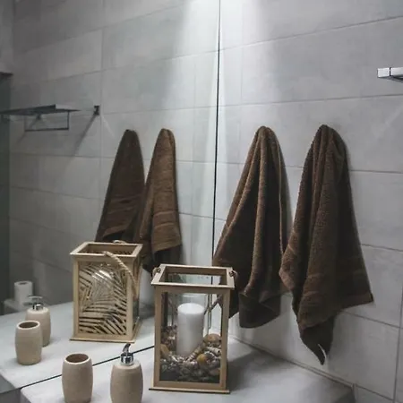 Denaxas In The Heart Of Apartment