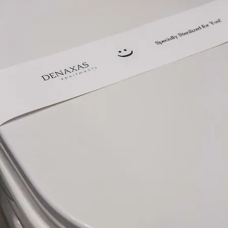 Denaxas In The Heart Of Apartment