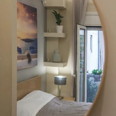 Denaxas In The Heart Of Apartment *