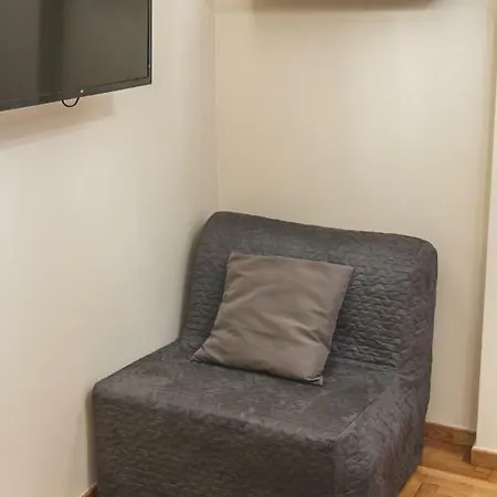 Denaxas In The Heart Of Apartment