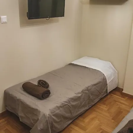 Denaxas In The Heart Of Apartment *