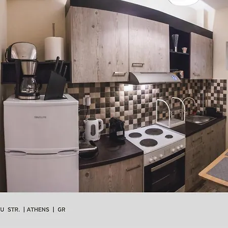 Apartment Denaxas In The Heart Of *