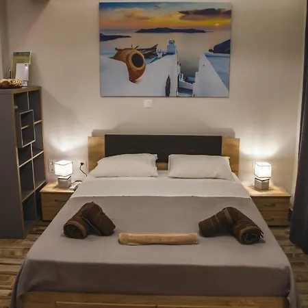 Apartment Denaxas In The Heart Of Athens