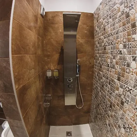 Apartment Denaxas In The Heart Of