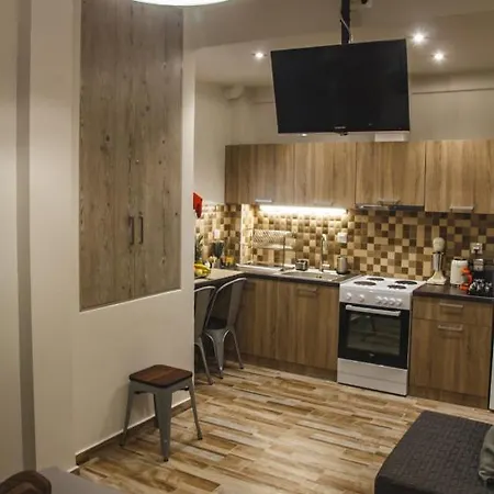 Denaxas In The Heart Of Apartment