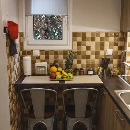 Apartment Denaxas In The Heart Of *